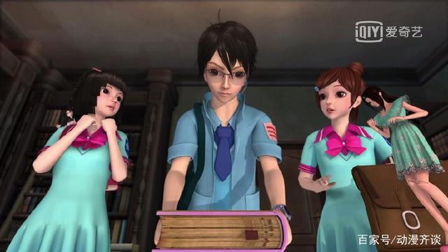 其实人类一早就发现叶罗丽仙境的存在，这个细节告诉你们答案！