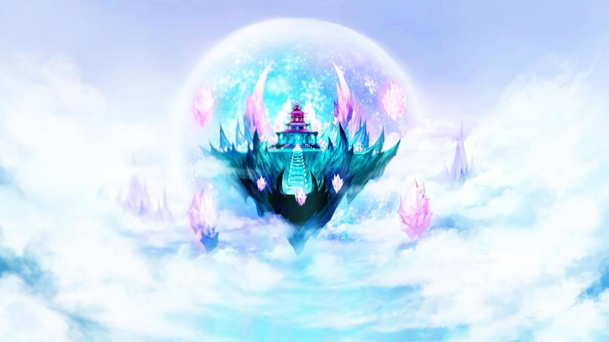 叶罗丽仙境的起源是哪里？官方这次终于给出了正确答案