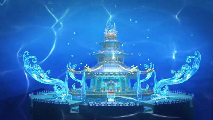 叶罗丽中堪称仙境的六个场景，认出全部的才是真粉丝