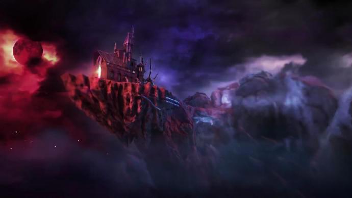 叶罗丽中堪称仙境的六个场景，认出全部的才是真粉丝