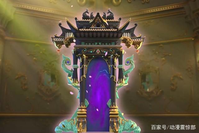 叶罗丽：进出仙境的四种方式，第三种有一个致命的缺点！