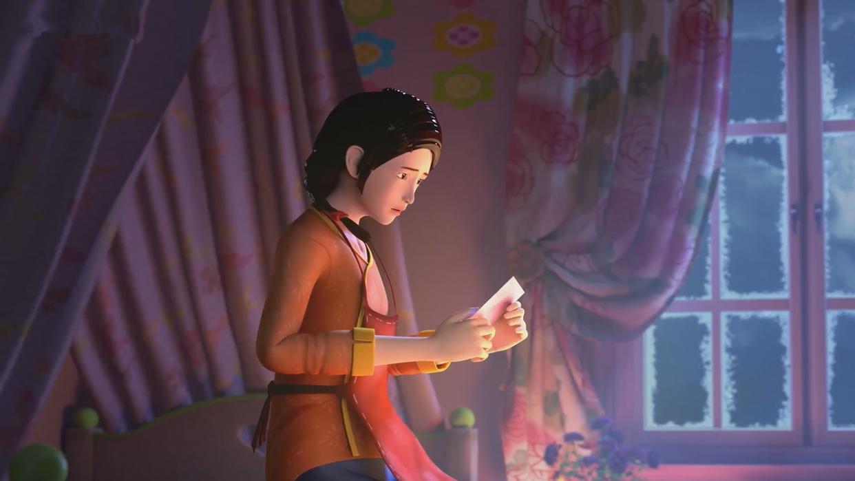 叶罗丽战士都有妈，然动漫主角的妈不漂亮，反派的妈妈是颜值担当