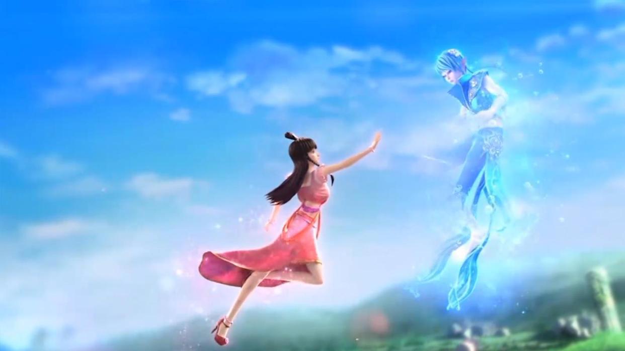 精灵梦叶罗丽：仙境人类世界一起消亡，冰公主水王子统统丧命