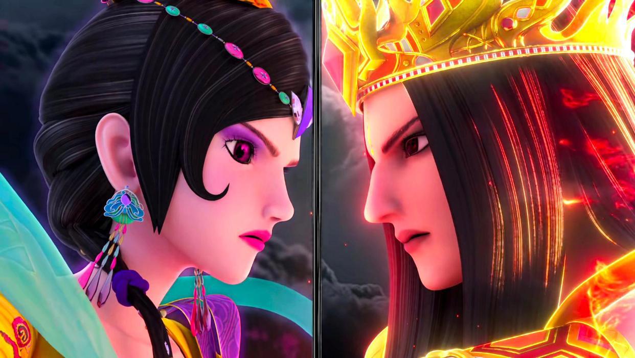 叶罗丽：辛灵联手曼多拉，灵犀阁仙子失去法力，谁会成为救世主？