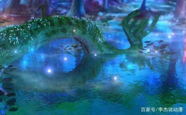 叶罗丽：这几个美如仙境的圣地你知道吗？全知道才是真爱粉！