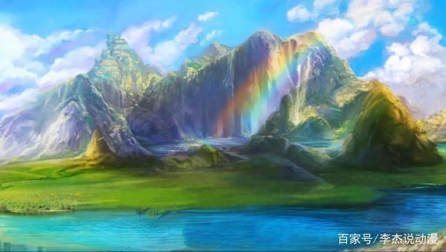 叶罗丽：这几个美如仙境的圣地你知道吗？全知道才是真爱粉！