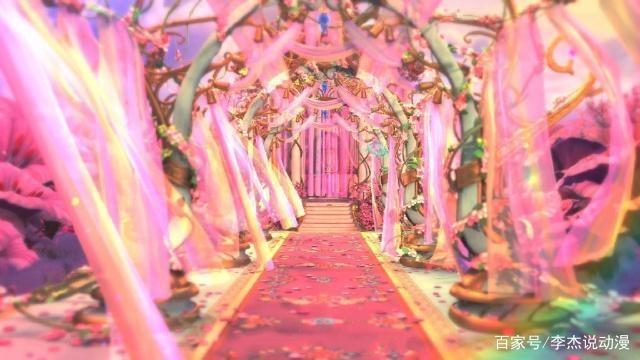 叶罗丽：这几个美如仙境的圣地你知道吗？全知道才是真爱粉！