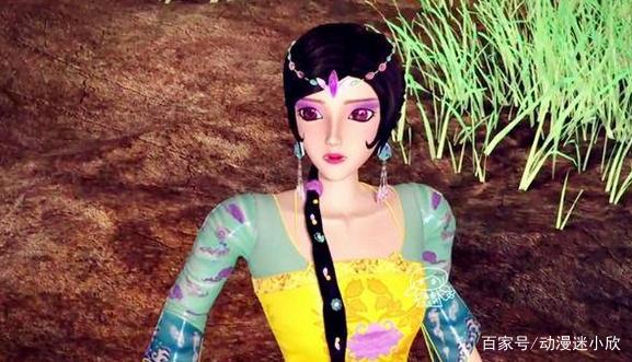 叶罗丽大电影：火公主灵王子新上线，仙境势力被重新洗牌！