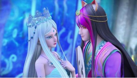 叶罗丽：仙境中的4对CP，这对颜值最高，这对结局最惨！