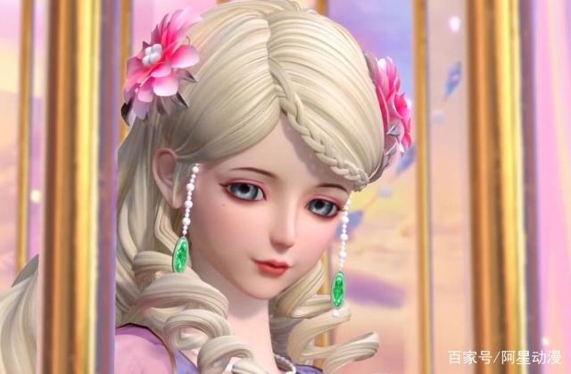 精灵梦叶罗丽第7季：灵犀阁的阴谋被火领主发现，颜爵把他封印！