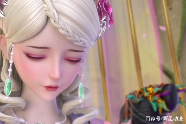 精灵梦叶罗丽第7季：灵犀阁的阴谋被火领主发现，颜爵把他封印！