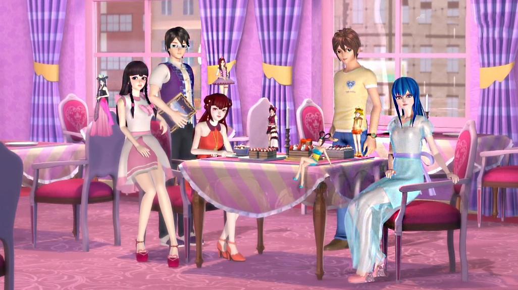 叶罗丽大结局：王默成为公众大英雄，还是王默忘记仙境和仙子一切