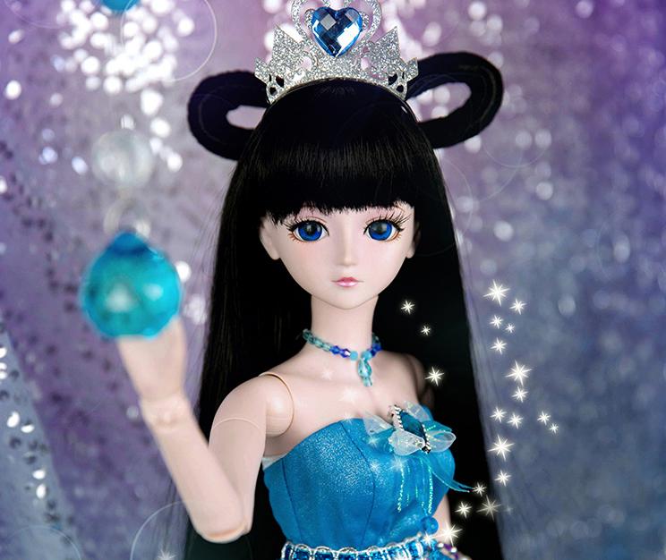 叶罗丽：漫画版透露第七季新角色，仙境列车有她身影，能力为幻境