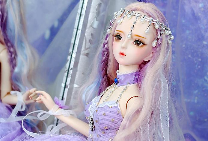 叶罗丽：漫画版透露第七季新角色，仙境列车有她身影，能力为幻境