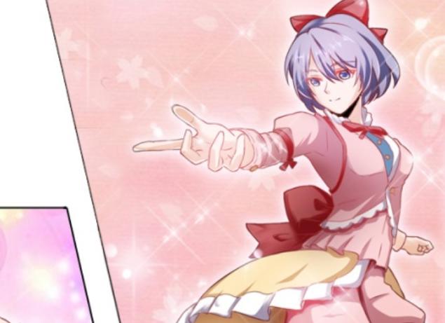 叶罗丽：漫画版透露第七季新角色，仙境列车有她身影，能力为幻境