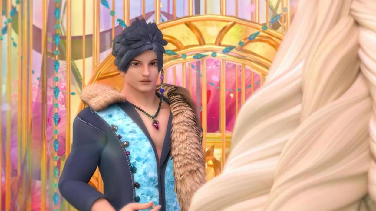 精灵梦叶罗丽第九季：叶罗丽仙境竟然还有另外一个世界？