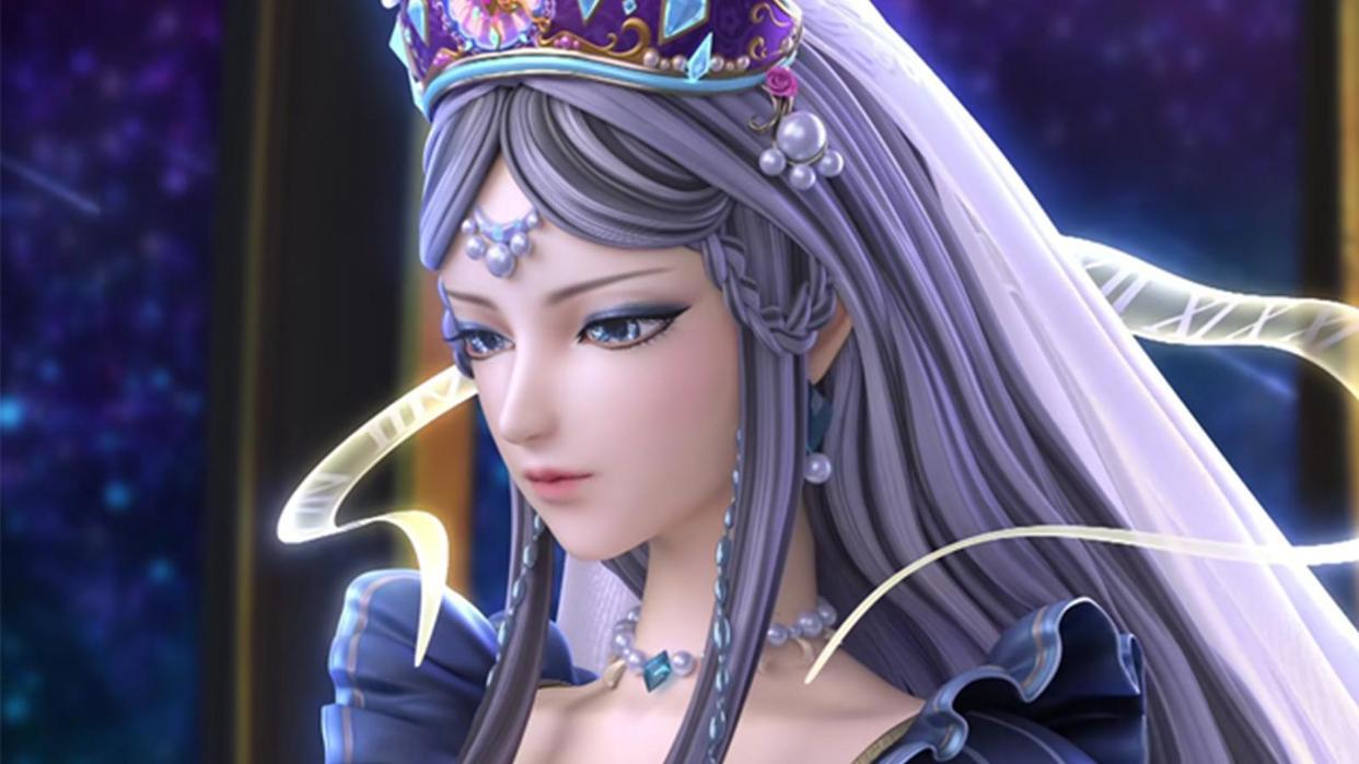 精灵梦叶罗丽第九季：叶罗丽仙境竟然还有另外一个世界？