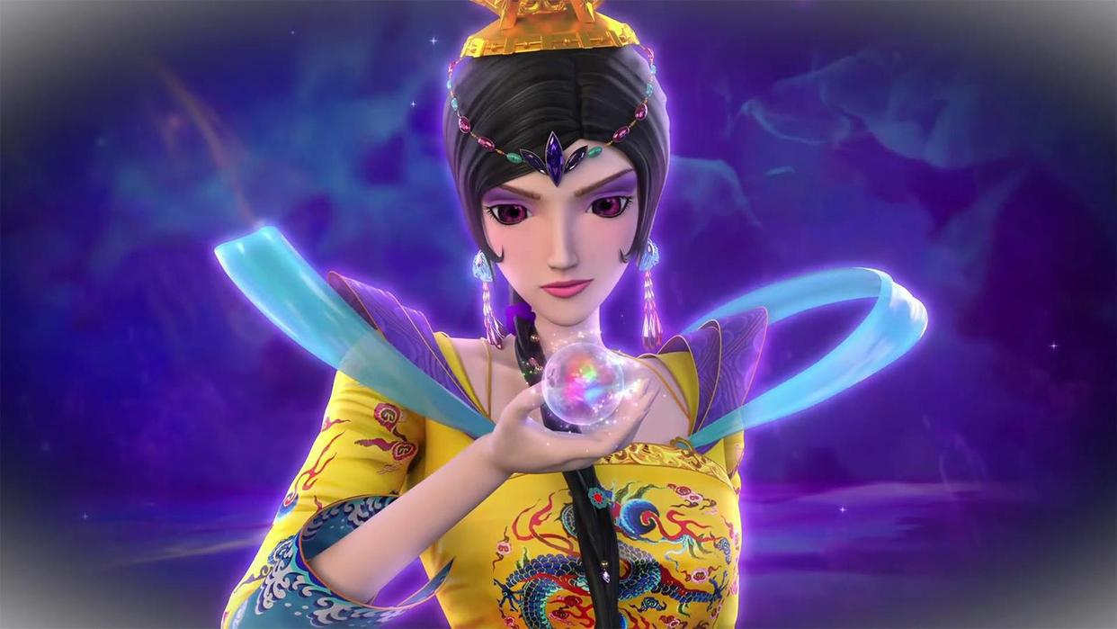 精灵梦叶罗丽第九季：叶罗丽仙境竟然还有另外一个世界？