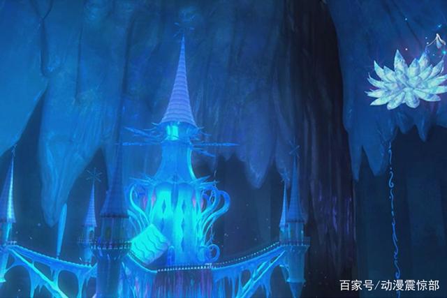 叶罗丽：仙境中最危险的五个地方，刀锋峡谷里有怪物守护！