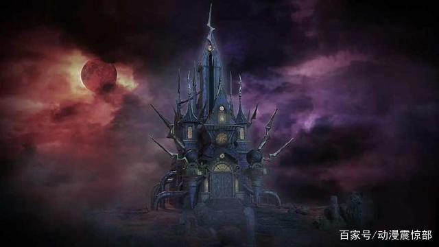 叶罗丽：仙境中最危险的五个地方，刀锋峡谷里有怪物守护！