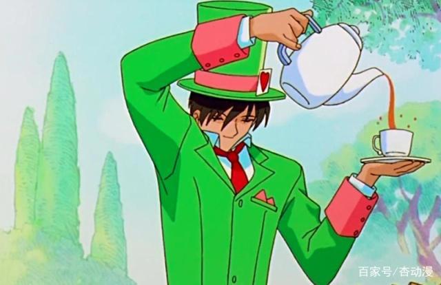 魔卡少女樱：百变小樱也有环游仙境，全员不可思议王国人物设定