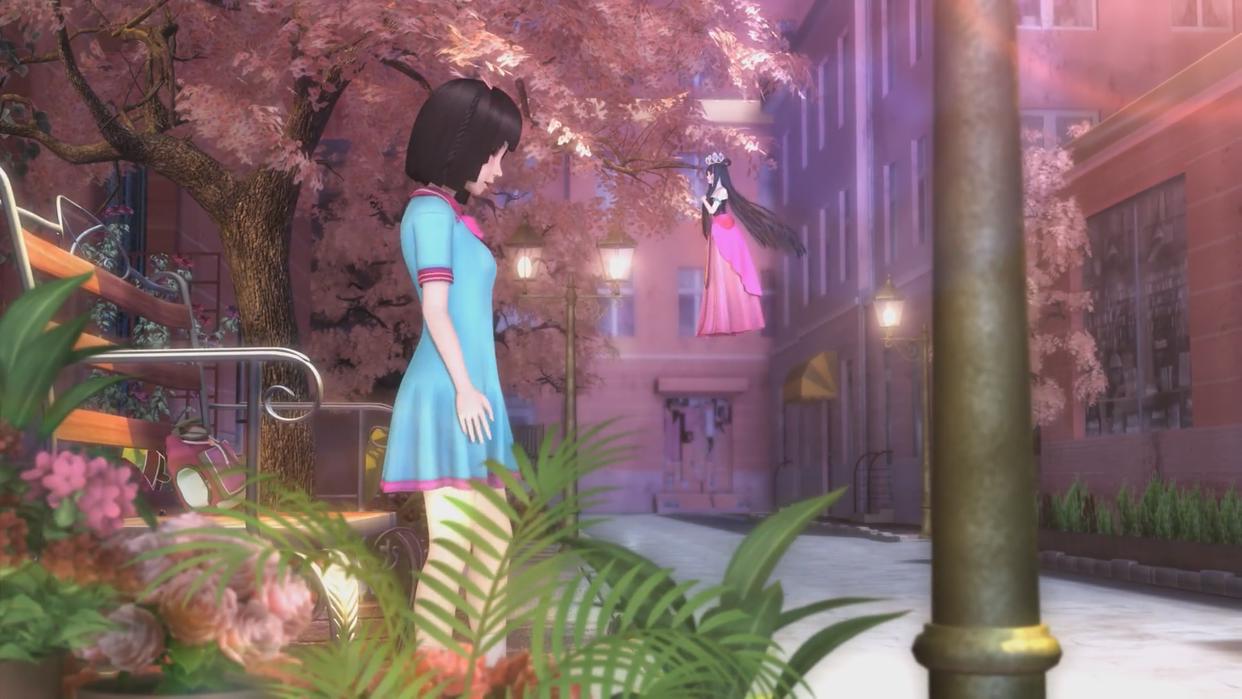 叶罗丽：动漫女主角王默，名字既有深意又来历不凡，是仙境的公主