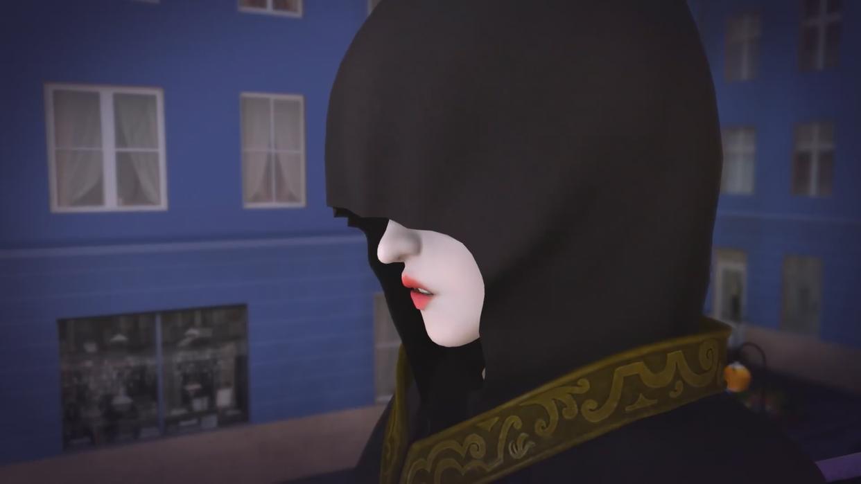 叶罗丽：动漫女主角王默，名字既有深意又来历不凡，是仙境的公主