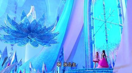 叶罗丽仙境中，真实存在的场景，这也太美了，比动漫中的美多了！