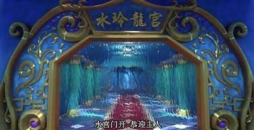 叶罗丽仙境中，真实存在的场景，这也太美了，比动漫中的美多了！