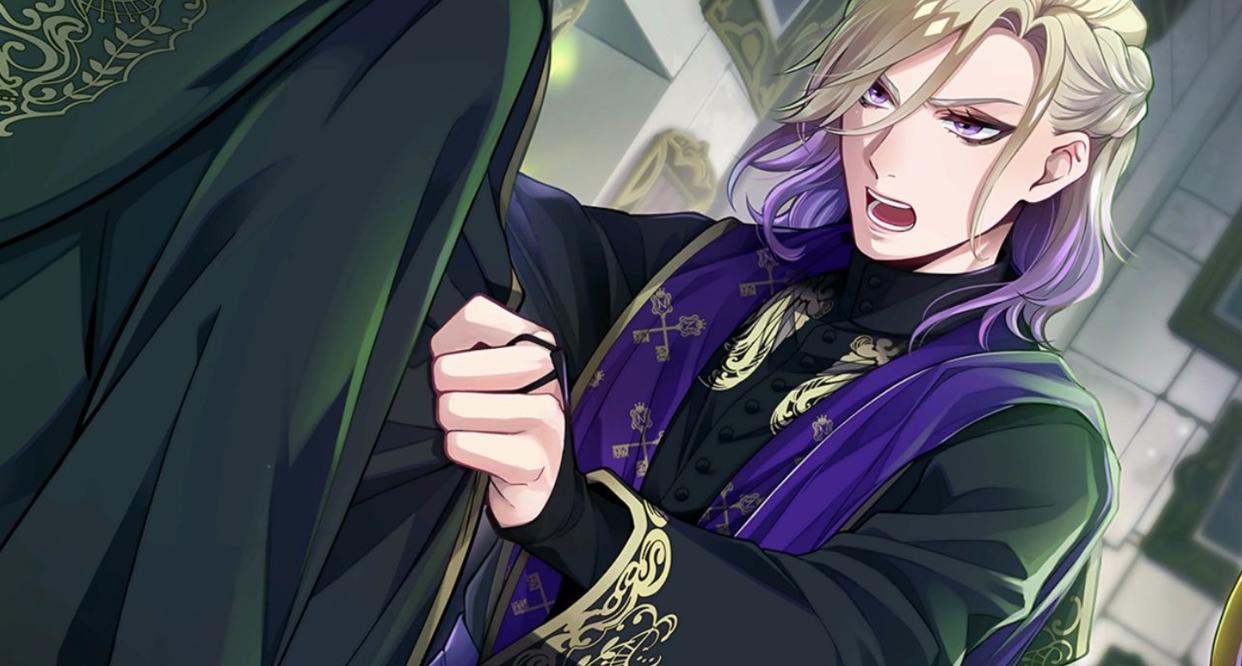 《迪士尼扭曲仙境》动画化，漫画家枢梁任角色设计，颜控不可错过