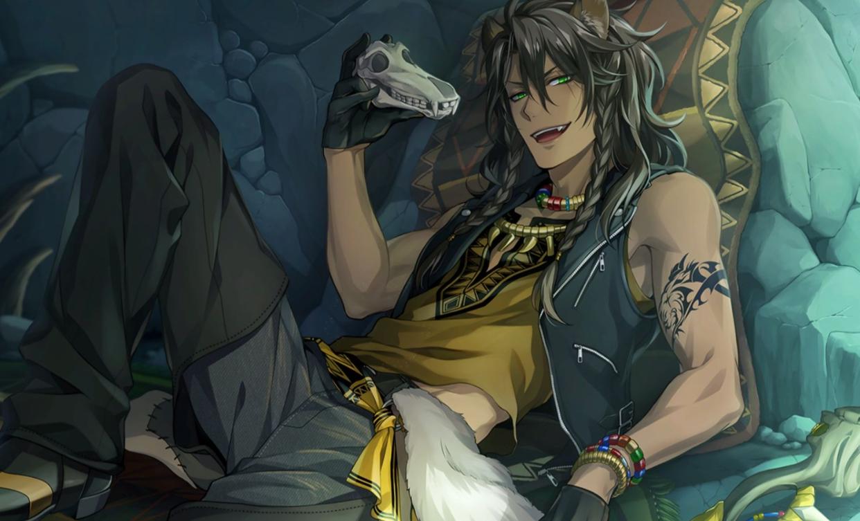 《迪士尼扭曲仙境》动画化，漫画家枢梁任角色设计，颜控不可错过