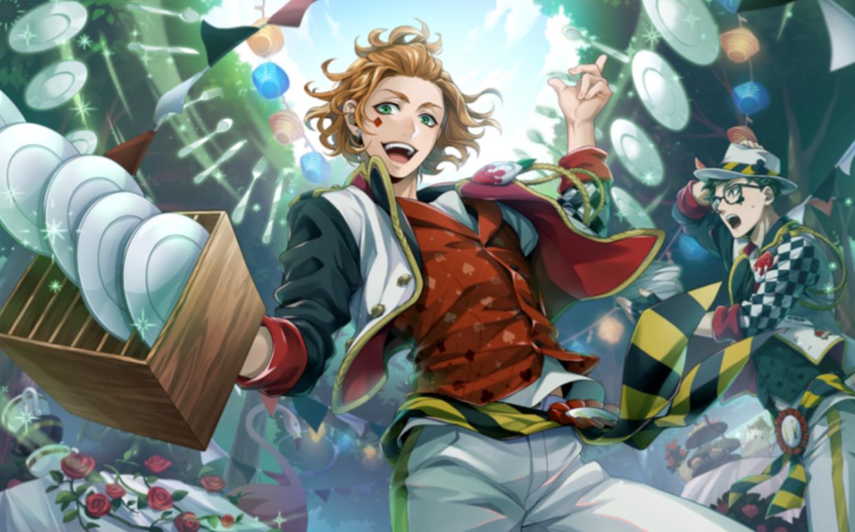 《迪士尼扭曲仙境》动画化，漫画家枢梁任角色设计，颜控不可错过