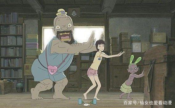 5部经典动漫，个个比《千与千寻》精彩，你肯定也看过