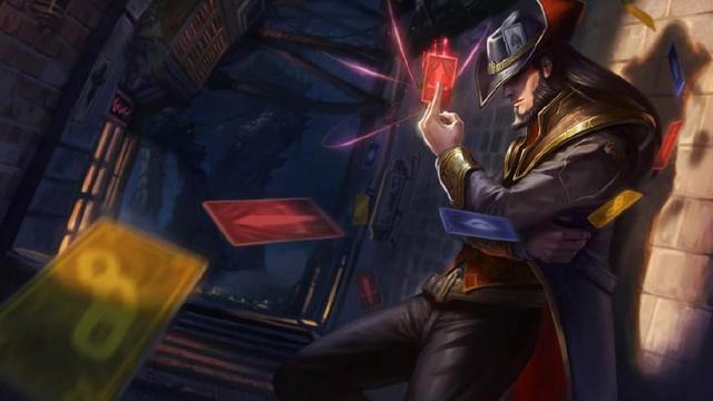 英雄联盟136个英雄的原型灵感来源猜想（一）