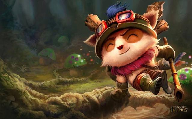 英雄联盟136个英雄的原型灵感来源猜想（一）