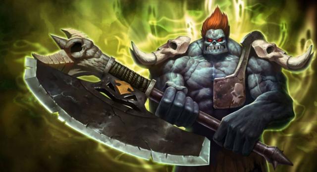 英雄联盟136个英雄的原型灵感来源猜想（一）