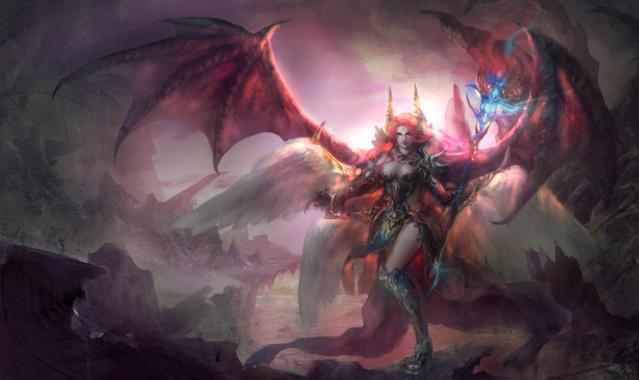 英雄联盟136个英雄的原型灵感来源猜想（一）