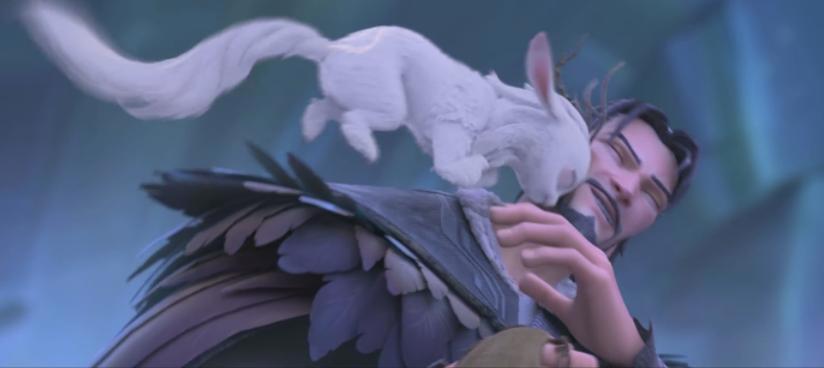 《姜子牙》新预告给出全新线索：狐耳女孩身份竟然是她？