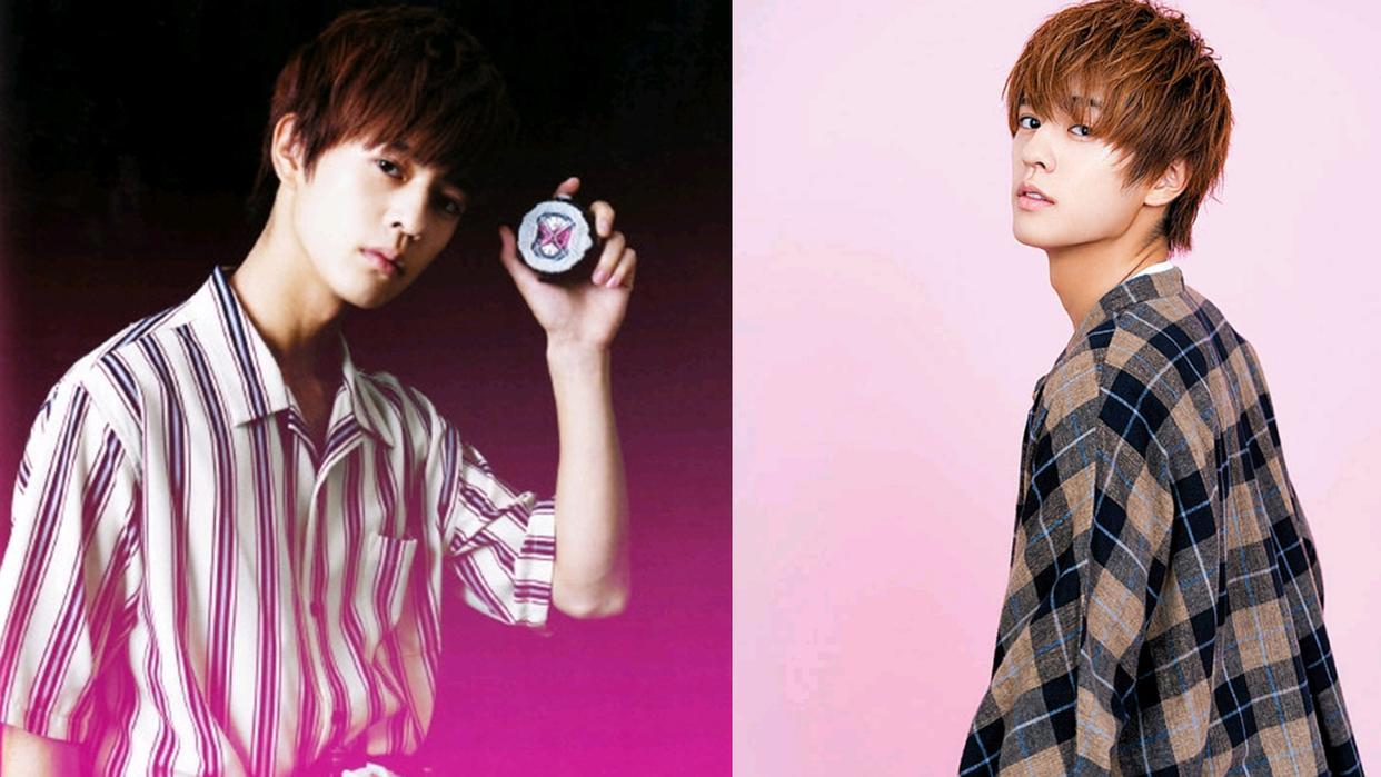 不愧是特摄三巨头之一，日本帅哥千千万，假面骑士占一半，求横批