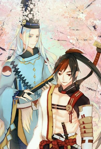 阴阳师：晴明与源博雅的“管鲍之交”，是对当时时代的映射