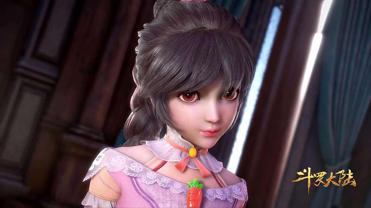 《灵笼》火出圈有什么用？它带领国产动画开始超越这个国家