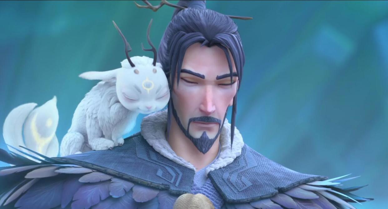 《灵笼》火出圈有什么用？它带领国产动画开始超越这个国家