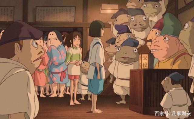 千与千寻，不只是一部动画，还是教我们人生道理的片子