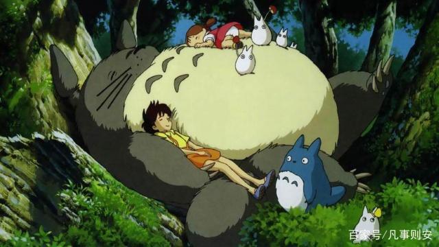 千与千寻，不只是一部动画，还是教我们人生道理的片子