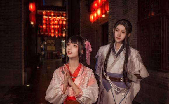 少年锦衣卫之千面狐，擅长伪装的家伙，千面狐的小心思