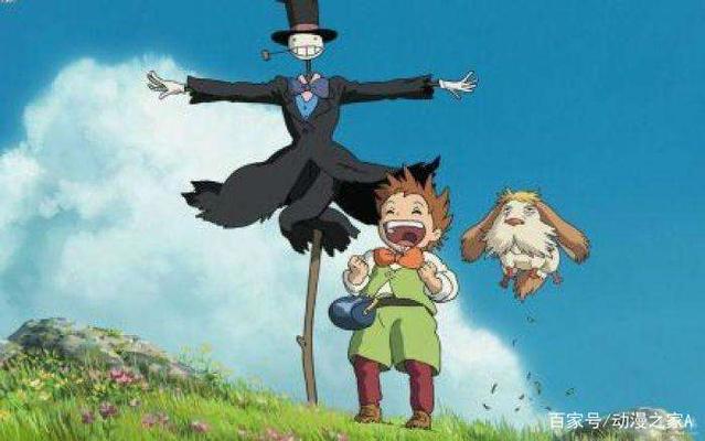 分享一大波经典的动漫电影~片荒地快收下！