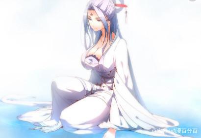 国产动漫中最让网友难忘的6位女神，宅男们都想照单全收