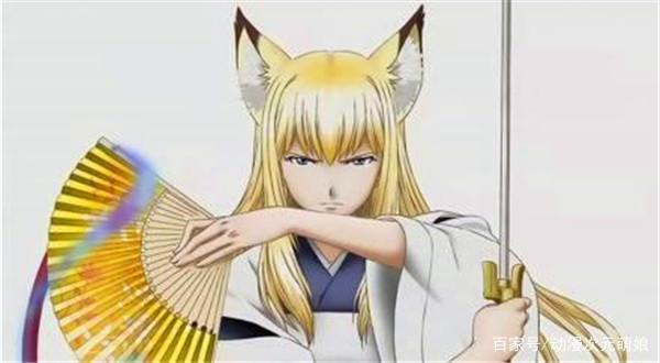 动漫盘点：明明都是狐狸精，为什么中国的如此优秀？