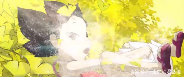 千年狐：韩国动漫，因为爱，你愿意用你的灵魂来换对方的灵魂吗