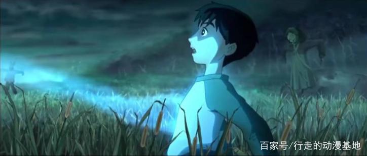 千年狐：韩国动漫，因为爱，你愿意用你的灵魂来换对方的灵魂吗